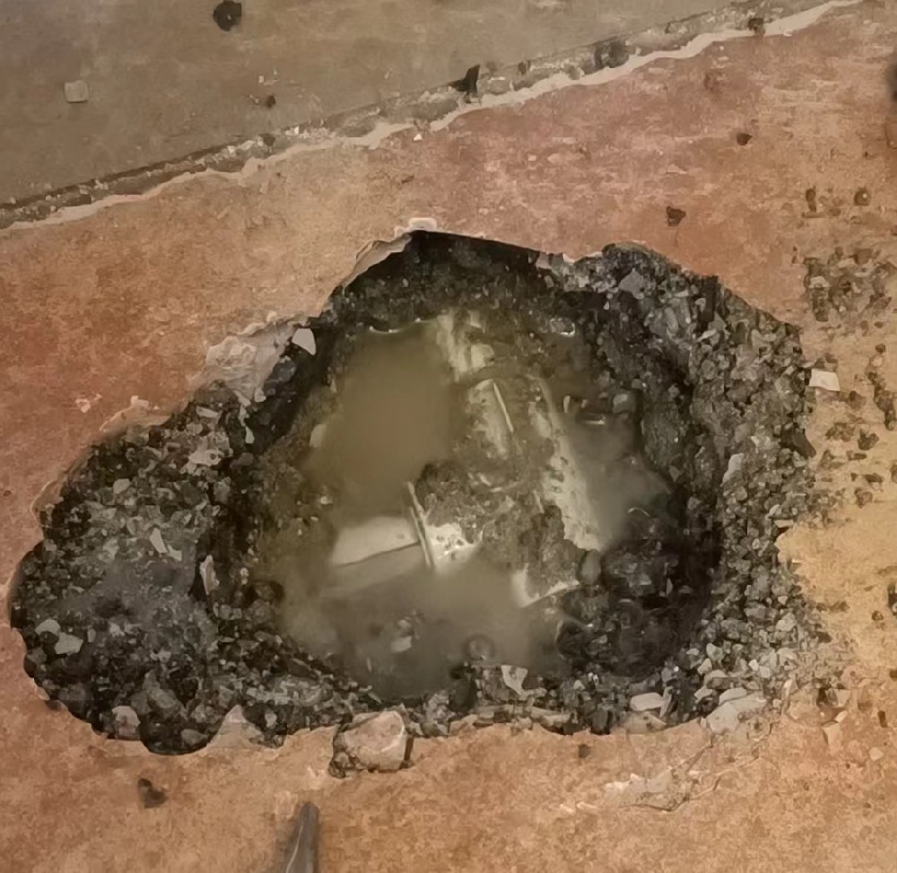 给水管漏水检测维修哪家好-站前